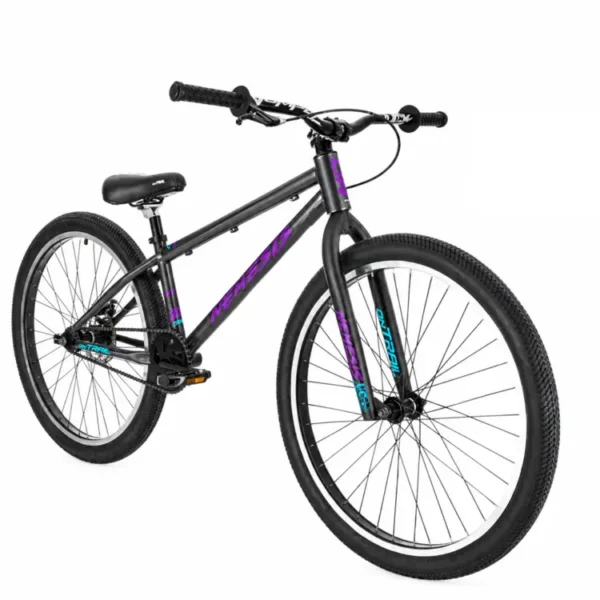 Bicicleta Bmx Nemesis 26 Disco Colores - On Trail Bicicleta Bmx Nemesis 26P Disco Colores - On Trail