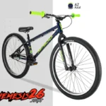 Bicicleta Bmx Nemesis 26" U-Brake Colores - On Trail