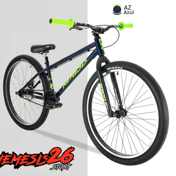 Bicicleta Bmx Nemesis 26" U-Brake Colores - On Trail
