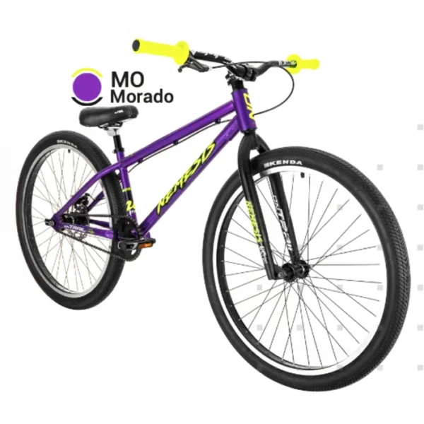 Bicicleta Bmx Nemesis 26" U-Brake Colores - On Trail