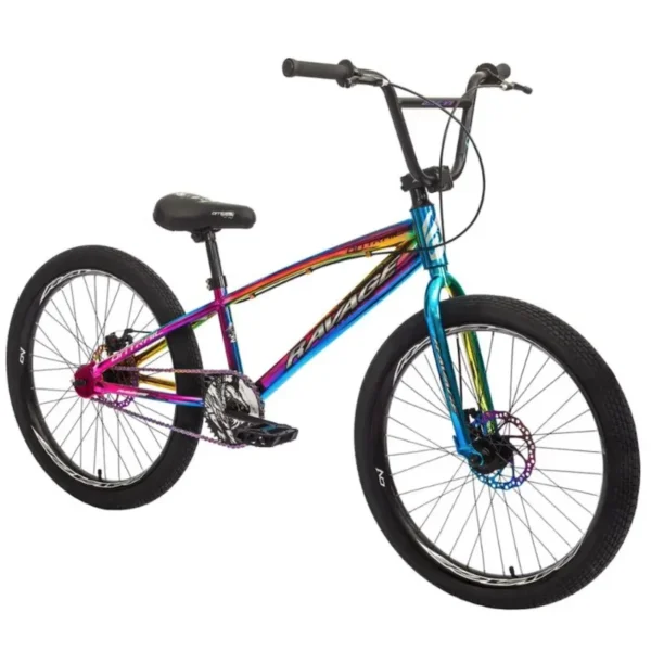 Bicicleta  Bmx Ravage 20P Disco Tornasol - On Trail