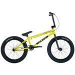 Bicicleta Bmx/Dirt Destructor Acero 20" Colores - Gw