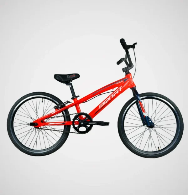 Bicicleta Bmx/Race Kingman Junior Colores - Profit