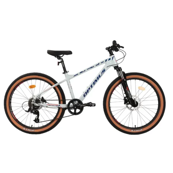Bicicleta Cetra 20Er 8 Velocidades Freno Hidráulico Optimus