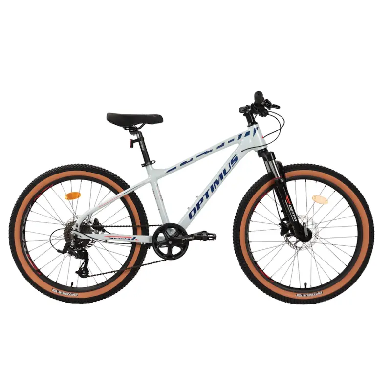 Bicicleta Cetra 20Er 8 Velocidades Freno Hidráulico Optimus