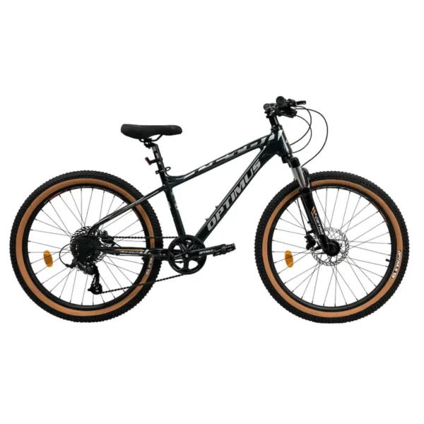 Bicicleta Cetra 20Er 8 Velocidades Freno Hidráulico Optimus