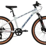 Bicicleta Cetra 24Er 8 Velocidades Freno Hidráulico Optimus