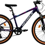 Bicicleta Cetra 20Er 8 Velocidades Freno Hidráulico Optimus