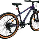 Bicicleta Cetra 20Er 8 Velocidades Freno Hidráulico Optimus