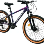 Bicicleta Cetra 20Er 8 Velocidades Freno Hidráulico Optimus