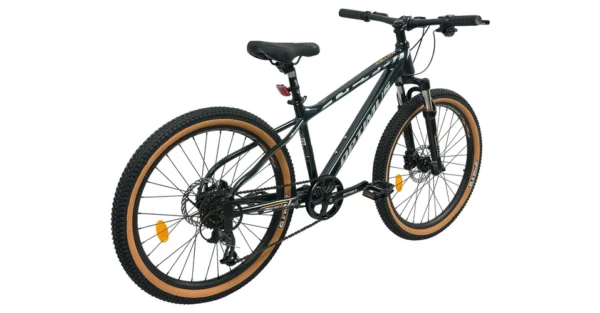 Bicicleta Cetra 20Er 8 Velocidades Freno Hidráulico Optimus