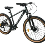 Bicicleta Cetra 20Er 8 Velocidades Freno Hidráulico Optimus