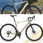 Bicicleta Grade Expert 2X11 vel - GT