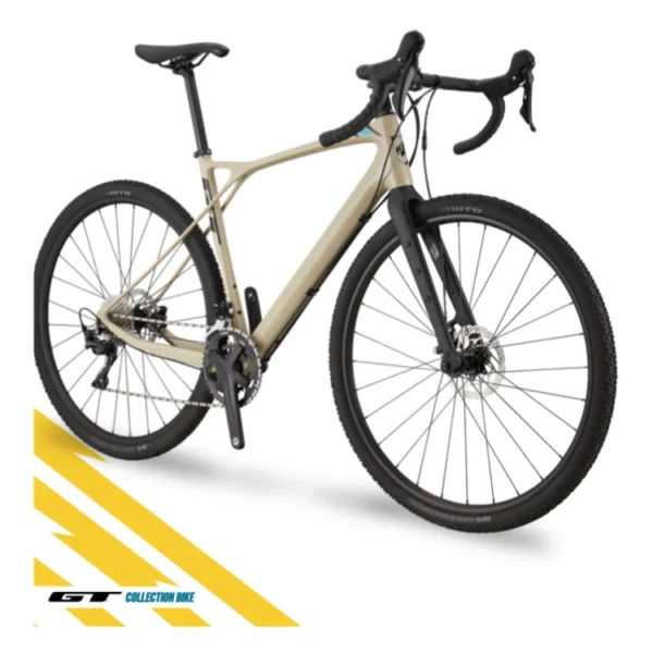 Bicicleta Grade Expert 2X11 vel - GT