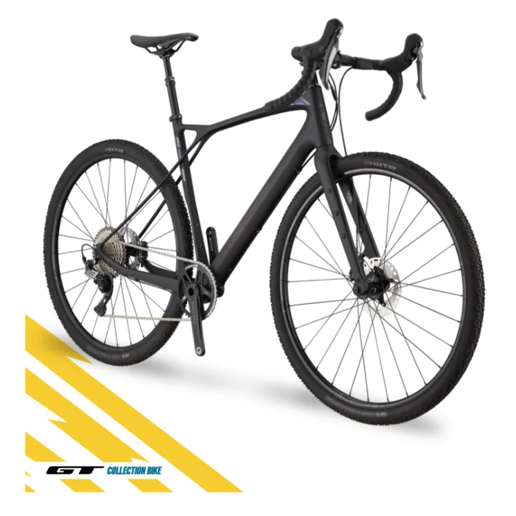 Bicicleta Grade Pro 1X11 vel Negra - GT