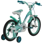 Bicicleta Infantil Niña 16P Mystic Gw-3 Bicicleta Infantil Niña 16P Menta Mystic Gw