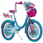 Bicicleta Infantil Niña 20" Angel Colores - Gw