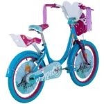 Bicicleta Infantil Niña 20" Angel Colores - Gw