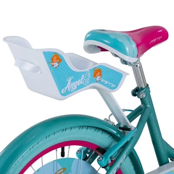 Bicicleta Infantil Niña 20" Angel Colores - Gw