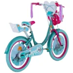 Bicicleta Infantil Niña 20" Angel Colores - Gw
