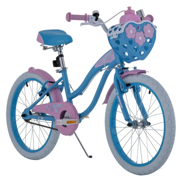 Bicicleta Infantil Niña 20" Bluby Colores - Gw