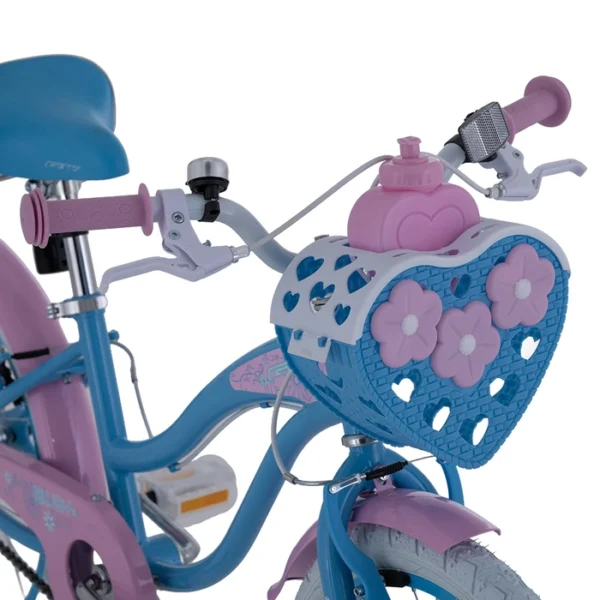 Bicicleta Infantil Niña 20" Bluby Colores - Gw