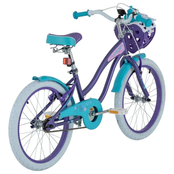 Bicicleta Infantil Niña 20" Bluby Colores - Gw