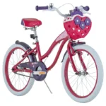 Bicicleta Infantil Niña 20" Bluby Colores - Gw
