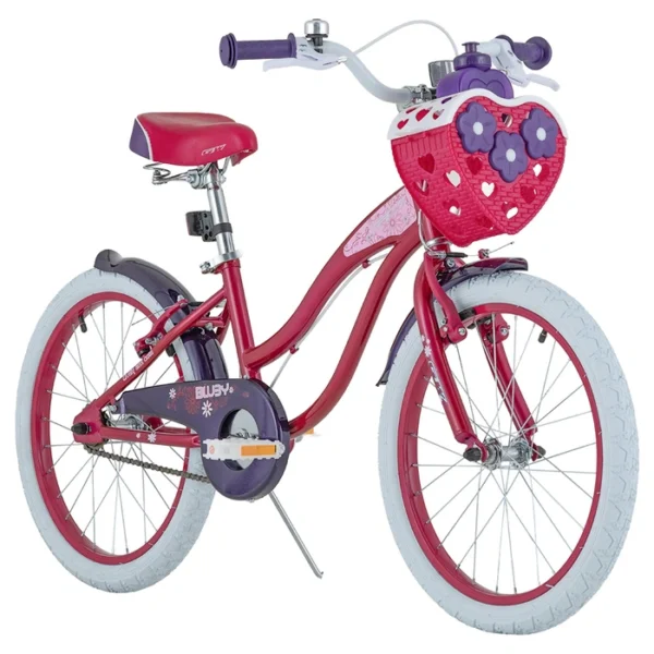 Bicicleta Infantil Niña 20" Bluby Colores - Gw