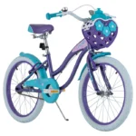 Bicicleta Infantil Niña 20" Bluby Colores - Gw