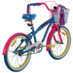 Bicicleta Infantil Niña 20" Candy Colores - Gw