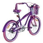 Bicicleta Infantil Niña 20" Candy Colores - Gw