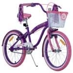 Bicicleta Infantil Niña 20" Candy Colores - Gw