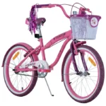 Bicicleta Infantil Niña 20" Candy Colores - Gw