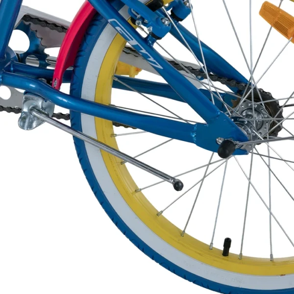 Bicicleta Infantil Niña 20" Candy Colores - Gw