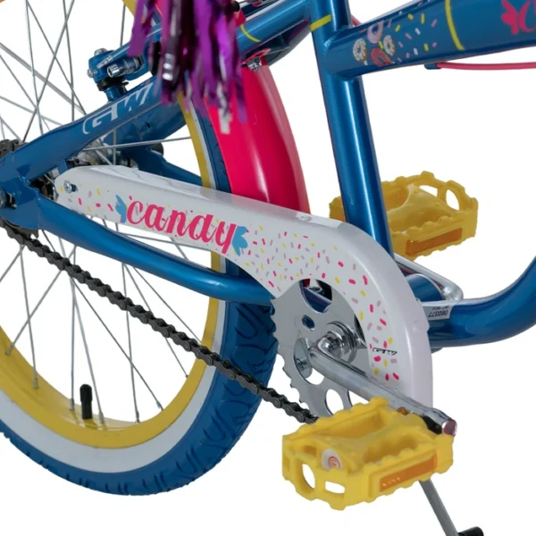 Bicicleta Infantil Niña 20" Candy Colores - Gw