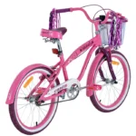Bicicleta Infantil Niña 20" Candy Colores - Gw