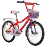 Bicicleta Infantil Niña 20" Fairy Colores - Gw