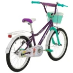 Bicicleta Infantil Niña 20" Fairy Colores - Gw