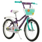 Bicicleta Infantil Niña 20" Fairy Colores - Gw