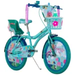 Bicicleta Infantil Niña 20" Princess Story Colores - Gw