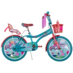 Bicicleta Infantil Niña 20" Princess Story Colores - Gw