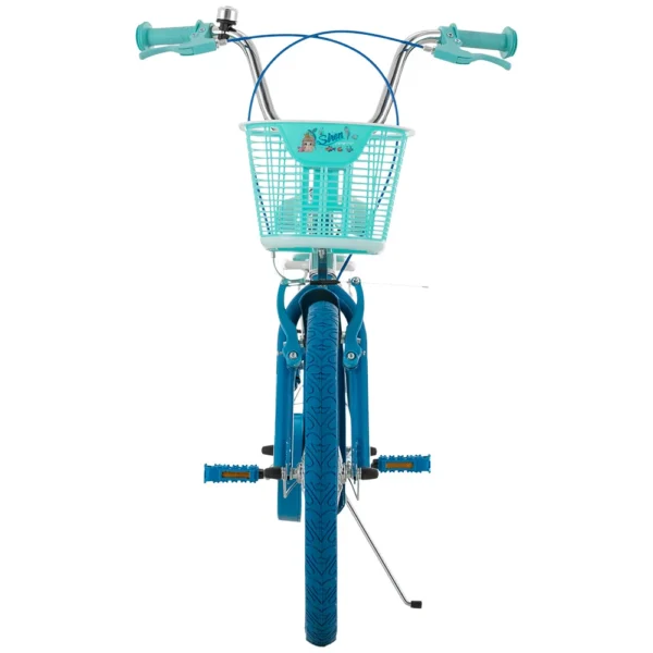Bicicleta Infantil Niña 20" Siren Azul Mineral - Gw