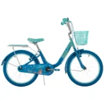 Bicicleta Infantil Niña 20" Siren Azul Mineral - Gw
