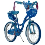 Bicicleta Infantil Niña 20" Tiara Colores - Gw