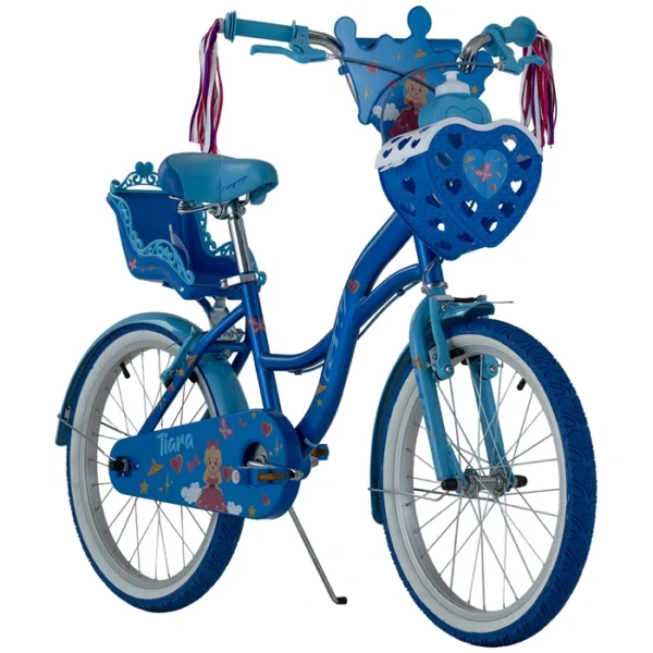Bicicleta Infantil Niña 20" Tiara Colores - Gw