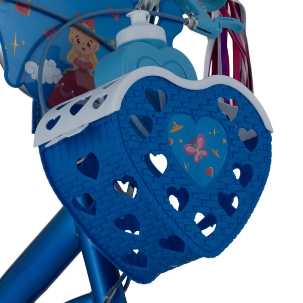 Bicicleta Infantil Niña 20" Tiara Colores - Gw