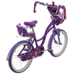 Bicicleta Infantil Niña 20" Tiara Colores - Gw