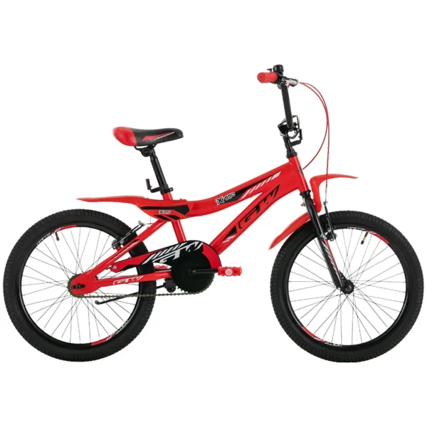 Bicicleta Infantil Niño 20" Moto TXT650 - Gw