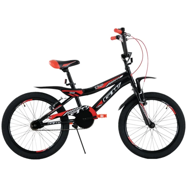 Bicicleta Infantil Niño 20" Moto TXT650 - Gw